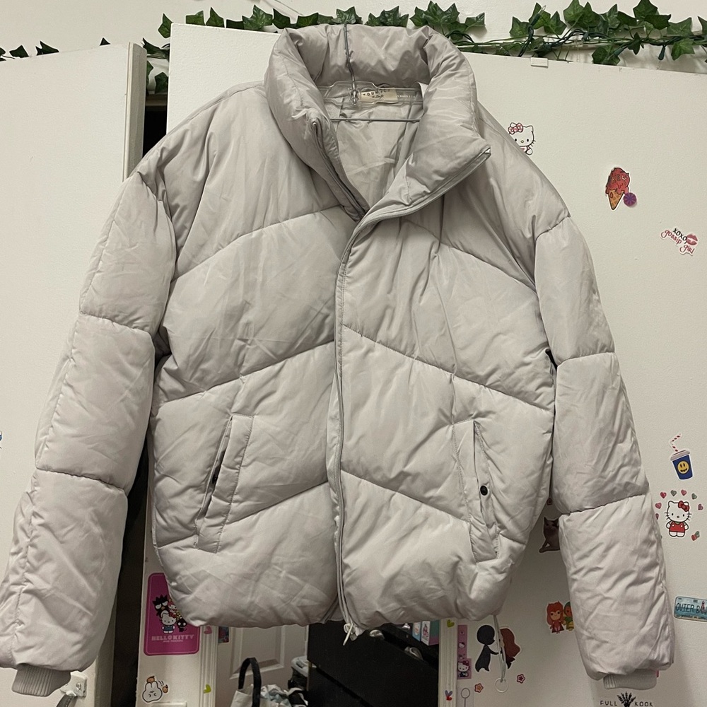 YOUNGLA puffer jacket